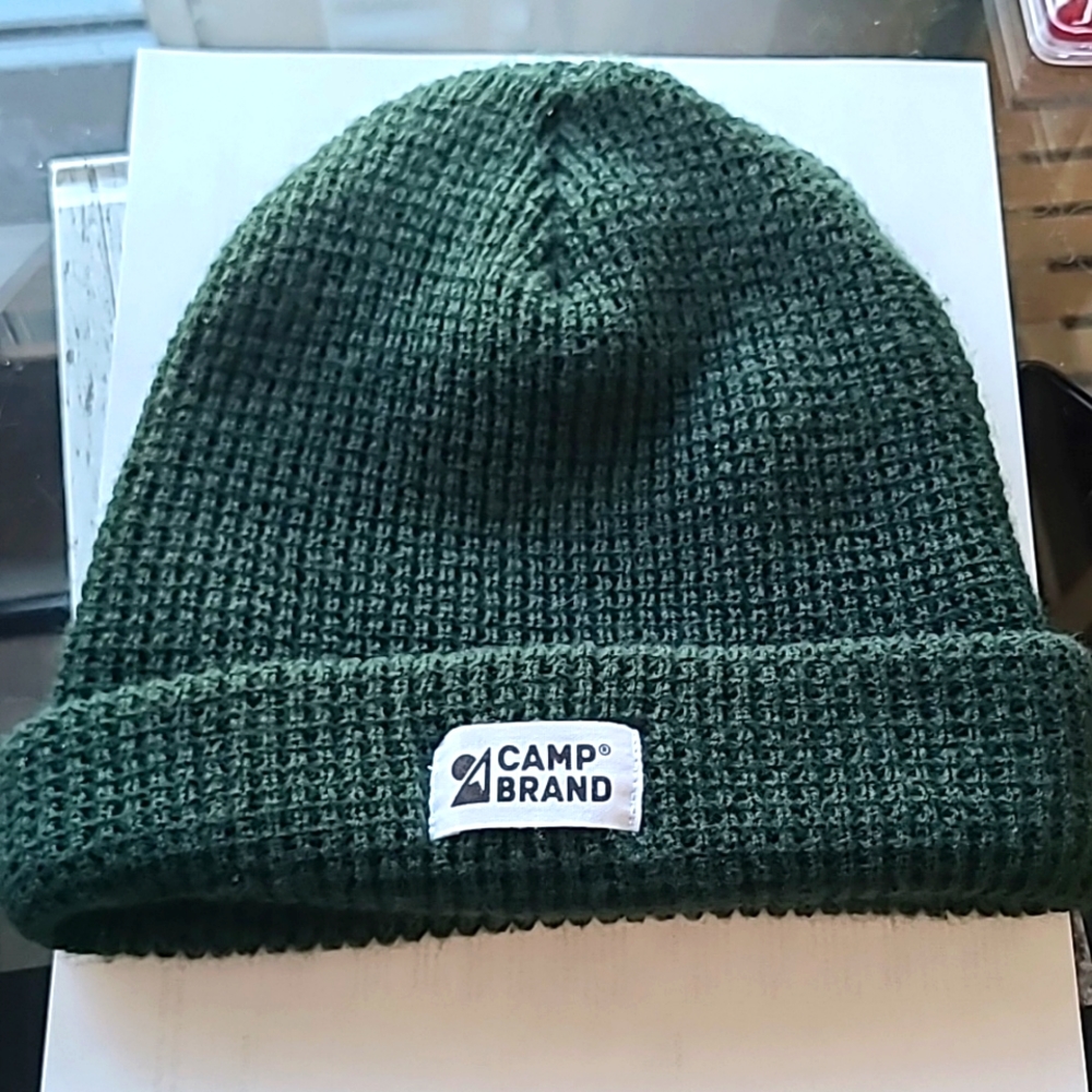Camp Brand Good beanie toque